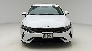 Kia: Kia K5: 2020 г., 1.6 л, Бензин — 1