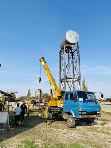 Услуги автокрана: Стрела 21 м, 5000 т — 16