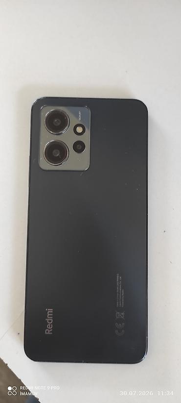 redmi note 8 batareya qiyməti: Redmi Note 12, 256 GB, rəng - Qara, Barmaq izi — 4