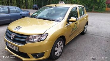 Dacia Sandero: 1.2 l. | 2013 έ. | 313000 km. Χάτσμπακ