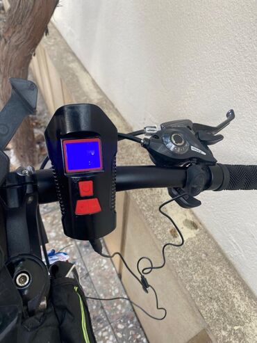 Elektrik velosipedlər: Elektrikləşdirilmiş dağ velosipedi – modifikasiya olunmuş kim istəsə — 6