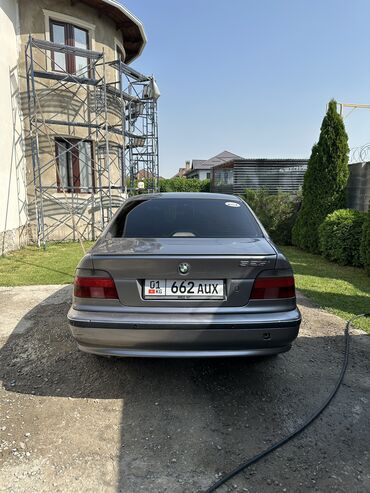 купить мотор на бмв е39: BMW 523: 1998 г., 2.5 л, Механика, Бензин, Седан