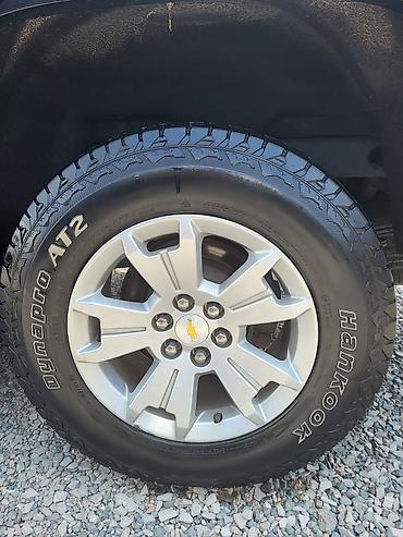 шевролет колос: Chevrolet Colorado: 2019 г., 3.6 л, Автомат, Бензин, Пикап — 4