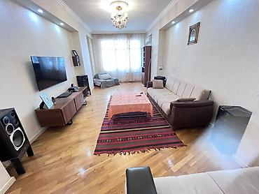 a frame ev: 2 otaqlı, Yeni tikili, 93 kv. m — 5
