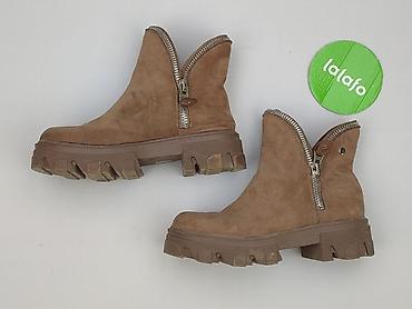 cheap ugg boots: Ideal Shoes, Botki damskie, rozmiar 37 — 3