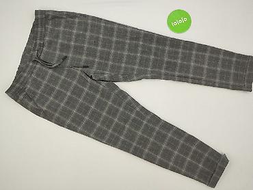 pull and bear garnitury: Zara, Spodnie materiałowe damskie, rozmiar S — 2