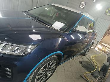 пленка для: AVTOCAR Detailing Studio — профессиональный детейлинг и защита авто — 3