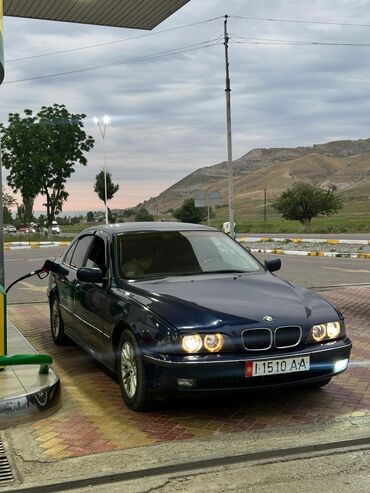 продажа авто матиз б у: BMW 5 series: 2000 г., 3 л, Автоматические, Бензин, Седан