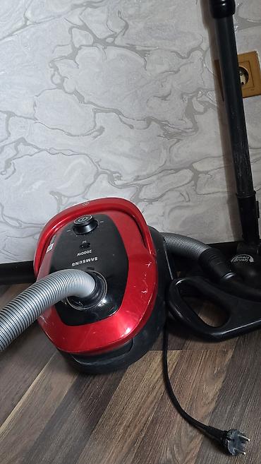 sokany buxarli utu: Samsung tozsoran – 2000W - Tip: torbalı tozsoran (şlanqlı) - Güc — 1