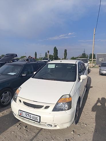 электрички машины: Honda Stream: 2000 г., 1.7 л, Автомат, Бензин, Минивэн — 2