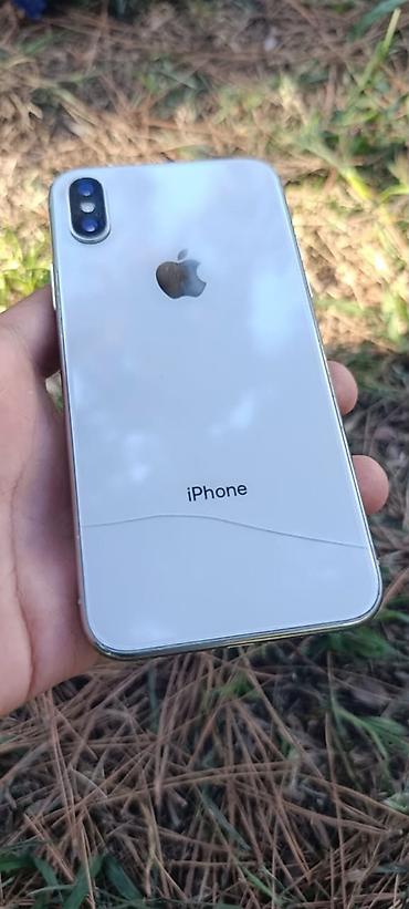 lenovo log 15: IPhone X, 64 GB, Ağ — 8