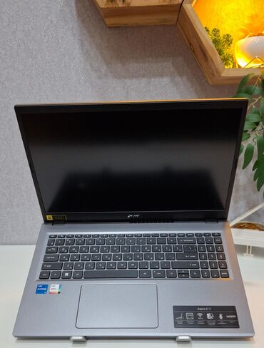 HP: Yeni Acer Aspire, 15.6 ", Intel Core i5, 512 GB