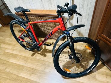 Велосипеды: Продаю велосипед Giant Talon 2 Размер рамы: L - aluminum Размер колес