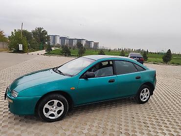 бензонасос нексия 1: Mazda 323: 1997 г. — 5