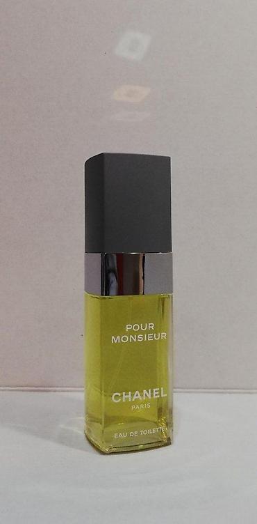 chanel baletanke: CHANEL POUR MONSIEUR EDT100ML TSTR | Chanel Pour Monsieur edt100ml — 1