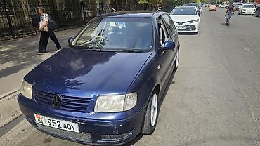 vw polo: Volkswagen Polo: 2000 г., 1.4 л, Автомат, Бензин, Хэтчбэк — 3