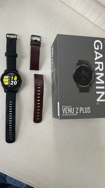 Garmin: Продаю спортивные часы Garmin Venu 2 plus! В отличном