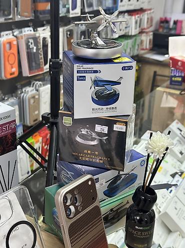 Другие комплектующие: Аксессуары для телефона и для Авто в наличии. Магазин парфюмерии — 17