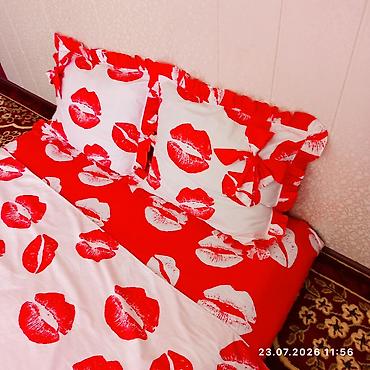 bed sheets: Постельные комплекты с яркими принтами - Варианты дизайна: 1) — 1