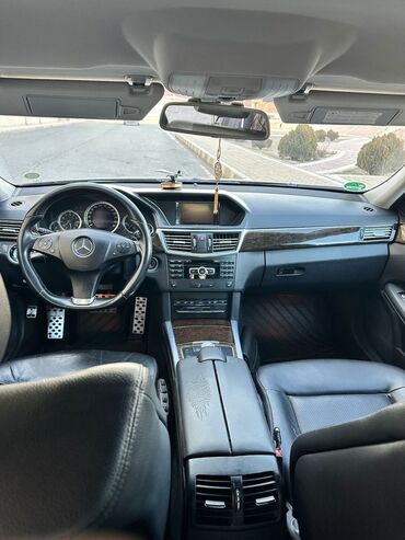 Mercedes-Benz: 2012. idyal vəzyətdədir. oeç kondisioner. işlək. naxçıvan — 6