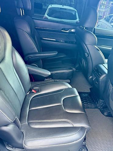 диски на палисад: Hyundai Palisade: 2023 г., 2.2 л, Автомат, Дизель, Кроссовер — 7