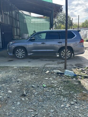 рено премиум фара: Lexus LX: 2016 г., 5.7 л