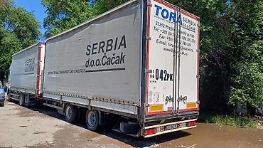 жикс 470: Тягач, Volvo, 2014 г., Тентованный — 6