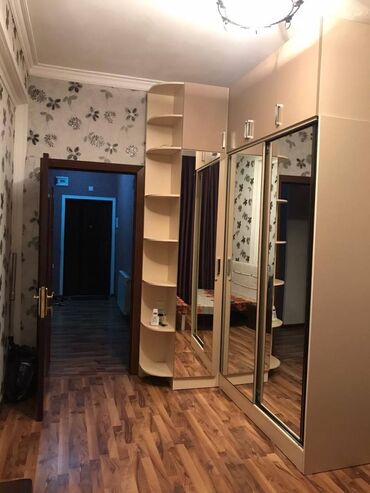 Uzunmüddətli kirayə mənzillər: Binəqədi rayonu 9-cu mikrarayonda leyla sadliq evine yaxin 18 — 25