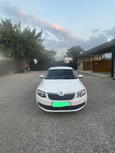 авто в кредит без первоначального взноса: Skoda Octavia: 2015 г., 1.6 л, Автомат, Бензин, Хетчбек