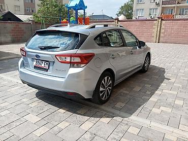 Subaru: Subaru Impreza: 2019 г., 2 л, Автомат, Бензин, Универсал — 7