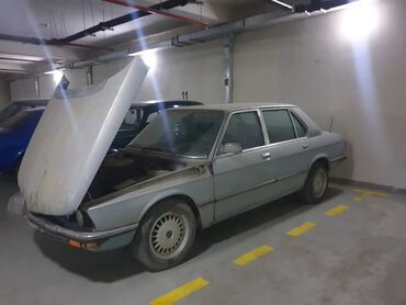 BMW: BMW 520: 1977 г., 2.5 л, Механика, Бензин, Седан — 25