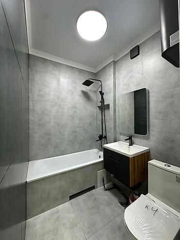 Продажа квартир: 1 комната, 45 м², 108 серия, 4 этаж, Евроремонт — 8