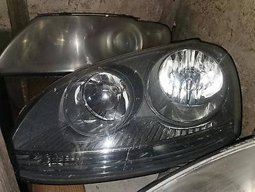 moj auto: LEVI FAR ZA VOLKSWAGEN GOLF 5 | Levi far Golf 5 Ostali delovi Golf 5 — 1