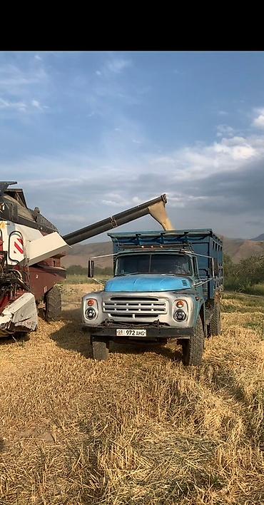 Грузовики: Грузовик, ЗИЛ, Стандарт, Б/у — 5