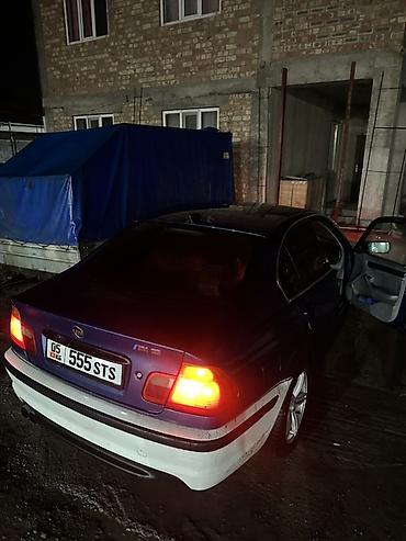BMW: BMW 3 series: 2001 г., 2.2 л, Автомат, Бензин, Седан — 5