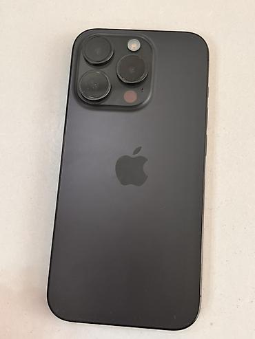 pixel 2: IPhone 15 Pro, Б/у, 256 ГБ, Чехол, Коробка, 80 % — 5