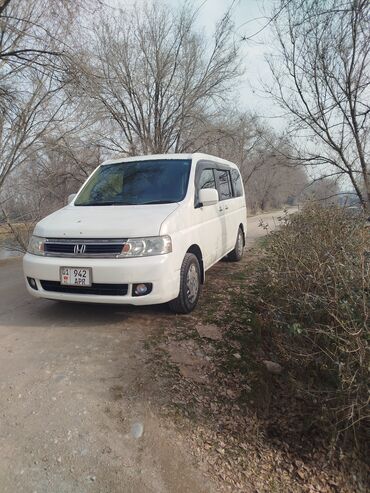 Honda: Honda Stepwgn: 2004 г., 2 л, Автомат, Бензин, Минивэн — 10