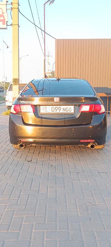 ak 47: Honda Accord: 2008 г., 2.4 л, Автомат, Бензин, Седан — 3