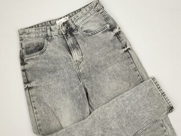 Sinsay, Jeans for women, XS (EU 34)