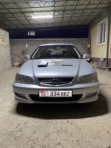 аутбек левый руль: Honda Accord: 2002 г., 2 л, Автомат, Бензин, Лифтбек — 7