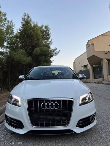 Audi: Audi S3: 2 l. | 2010 έ. Κουπέ — 3