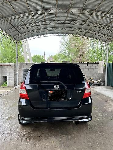 электрокар мини: Honda Fit: 2004 г., 1.3 л, Автомат, Бензин, Хэтчбэк — 2