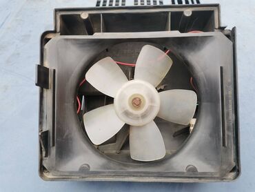 Auto delovi: Ventilator kabine sa nosačem i usmerivač vazduha Lada 2121,21213,21214 — 13