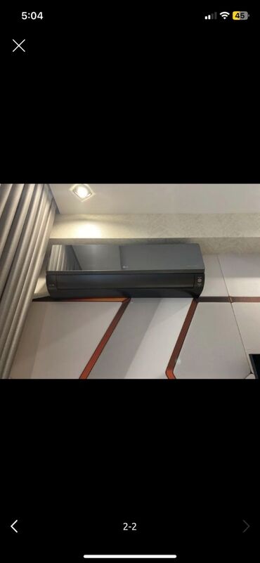 notebook ikinci el: Кондиционер Новый, 50-60 м²