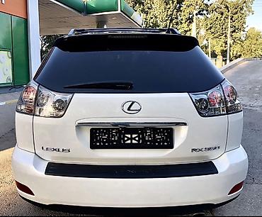 Lexus: Lexus RX: 2008 г., 3.5 л, Бензин, Кроссовер — 2