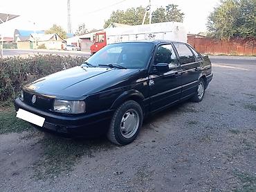 e53 amg: Volkswagen Passat: 1991 г., 2 л, Механика — 1
