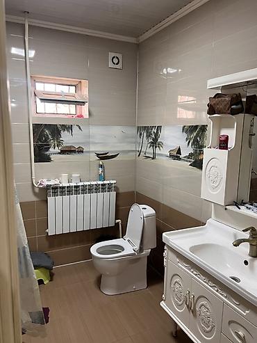 Продажа домов: 3 комнаты, 100 м², 5 соток, Бишкек, Ак-Орго ж/м Агентство недвижимости — 7