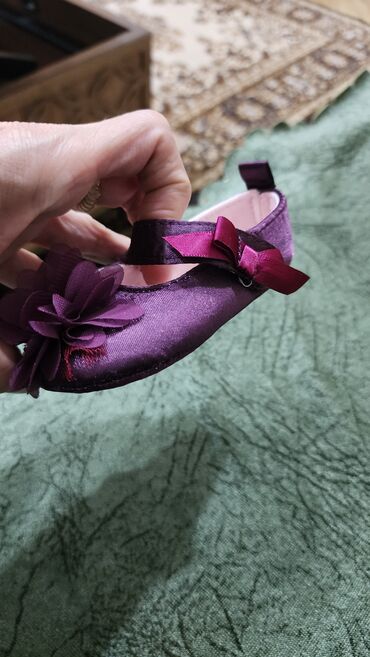 Uşaq ayaqqabıları: Qız üçün, 16 — 4