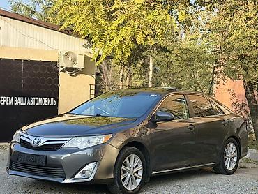 stop: Toyota Camry: 2012 г., 2.5 л, Автомат, Гибрид, Седан — 1