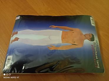 Носки и белье: Мужские длинные кальсоны (Unterhose lang) - Тип: длинные мужские — 3